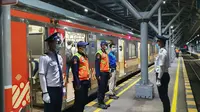 KRL Yogyakarta-Solo mulai berbayar pada 10 Februari 2021 (dok: KAI Commuter)