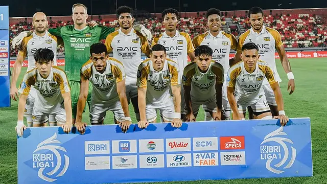 Dewa United.