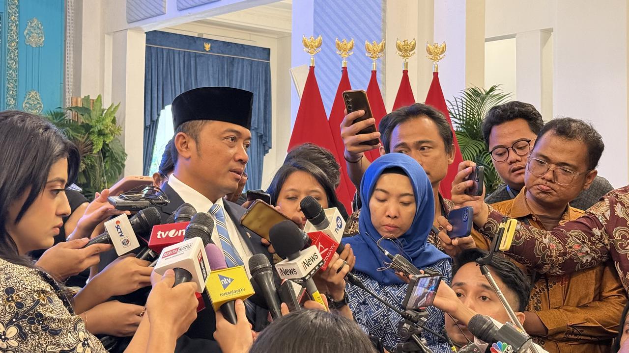 Istana Jawab Kabar Eks Kapolri Jadi Anggota Komite Reformasi Polri Bentukan Prabowo