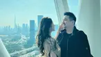 Kepopuleran Nex Carlos sebagai food vlogger Tanah Air memang sangat besar. Bagi pecinta kuliner pasti kenal dengan pria tambun yang selalu memberikan rekomendasi tempat makan yang lezat. Tidak hanya di Jakarta saja, namun sampai keliling Indonesia, (Liputan6.com/IG/@nexcarlos)