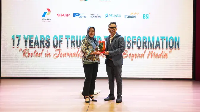 Telkom Solution Sabet Dua Penghargaan ICT B2B Nasional