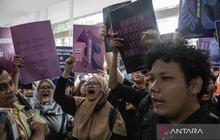 Komnas HAM: Vonis Bebas Delpedro dkk Preseden Baik Lindungi Kebebasan Berekspresi