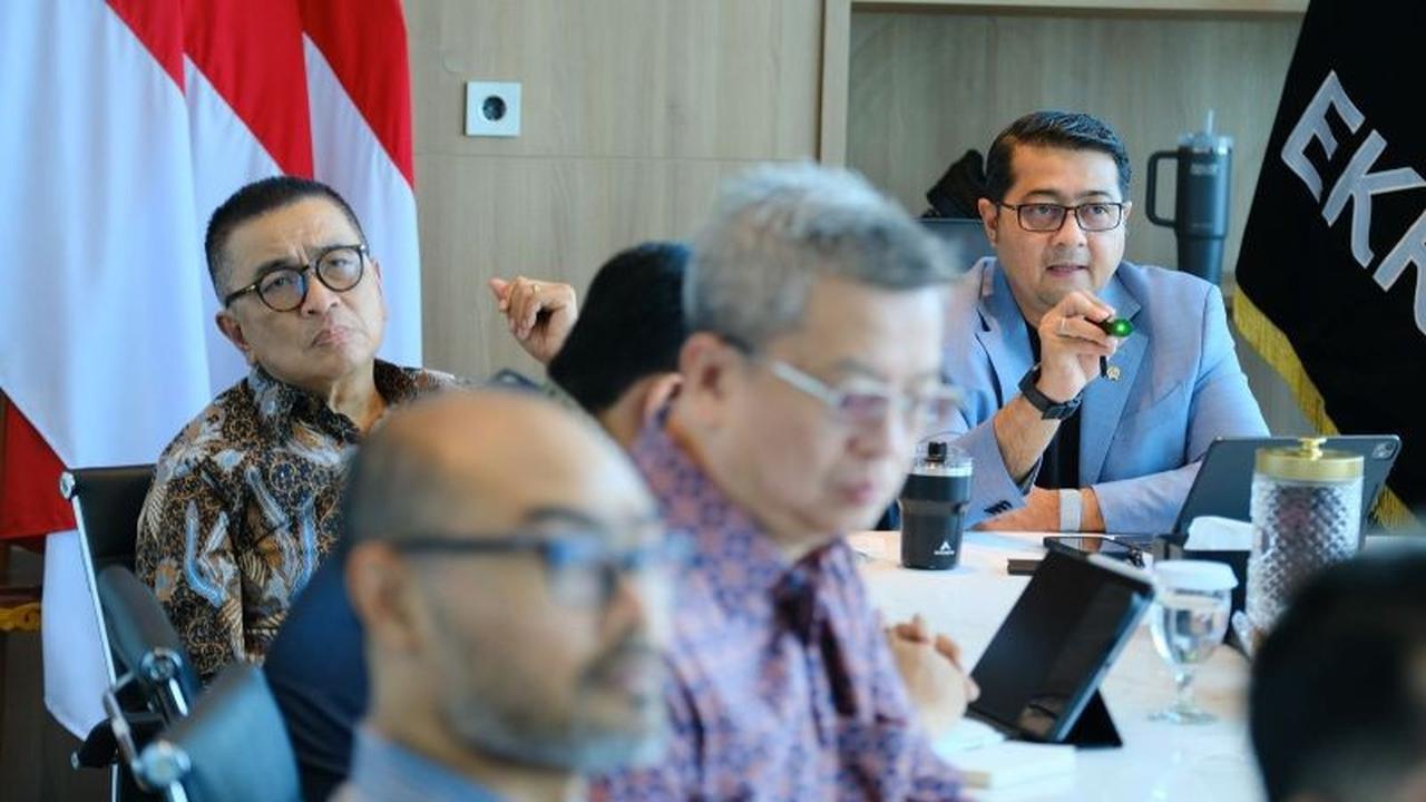 Dibentuk 10 Januari 2025, AKKSI Jalin Kolaborasi Kreator Konten dengan Kementerian Ekraf: Apa Sasarannya?