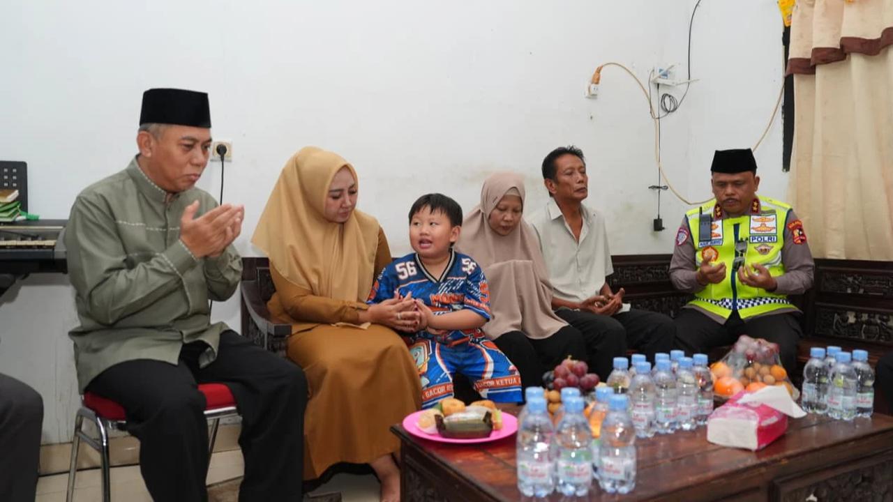 Kakorlantas Polri Irjen Pol. Agus Suryonugroho.