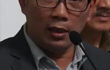 Muncul Gerakan Salam Empat Jari, Ridwan Kamil Optimis Prabowo-Gibran Menang Satu Putaran