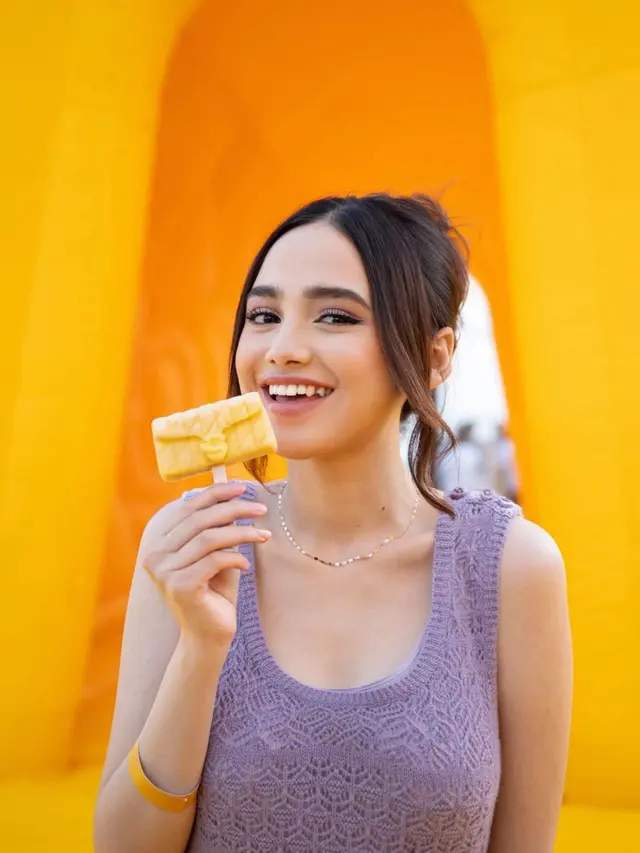[Liputan6] Syifa Hadju