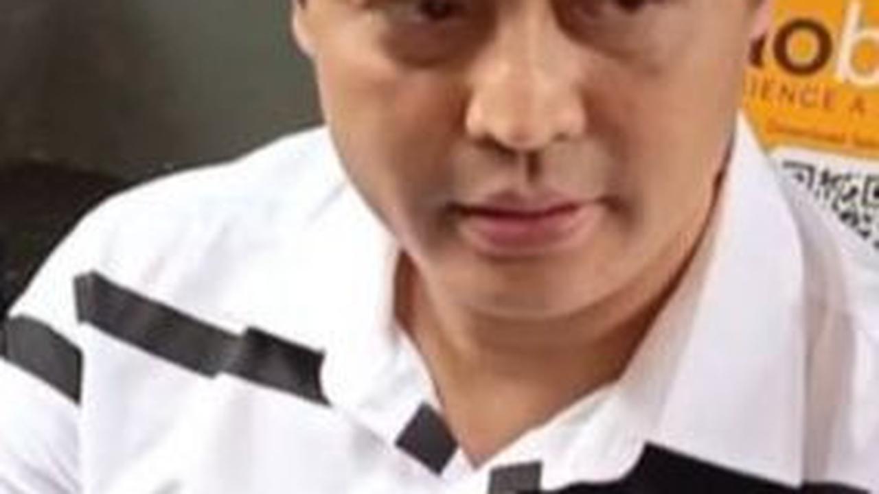 Pesan Suami Kiki Amalia