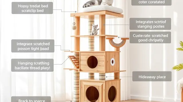 desain rumah kucing (ilustrasi by qwen.ai)