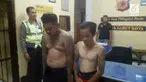 Dua anggota geng motor di Garut nekat merusak Pos Polisi Lalu Lintas Polres Garut Jawa Barat. Kedua pelaku berhasil diciduk rabu malam, dan mengaku merusak pos tersebut karena sakit hati ditilang polisi.