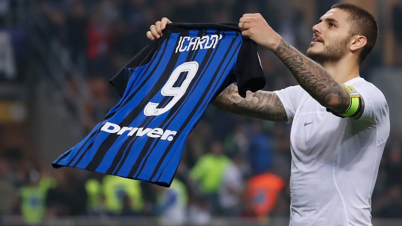 Inter Milan Tekuk AC Milan