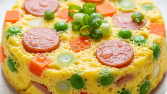 Cara Membuat Telur Dadar Kukus, Resep Praktis Sehat dan Bikin Nagih