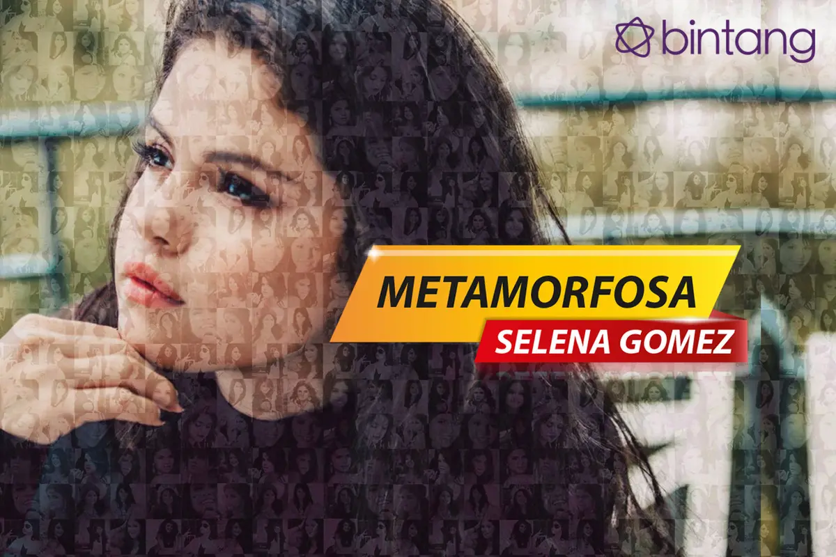 Metamorfosa Justin Bieber. (Foto: Istimewa, Digital Imaging: M. Iqbal Nurfajri/Bintang.com)