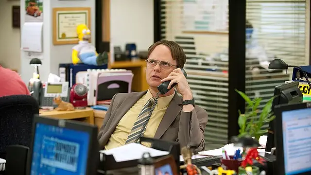 Dwight Schrute