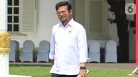 Bakal Jadi Menteri Jokowi, Harta Syahrul Yasin Limpo Rp 18,9 Miliar