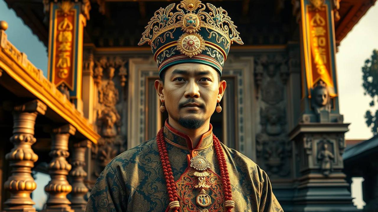 ciri keturunan panembahan senopati