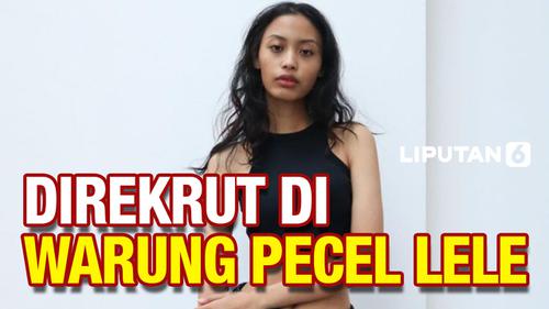 VIDEO: Dari Warung Pecel Lele, Nafa Salvana Yasmin Melenggang di Milan Fashion Week 2022