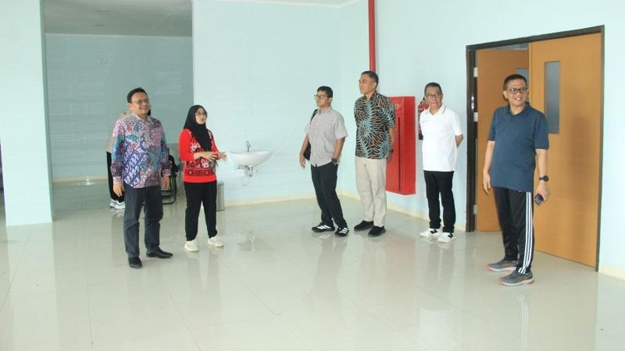 RSPTN Unej Targetkan Operasional Penuh 2026, Perkuat Layanan Kesehatan dan Pendidikan Dokter