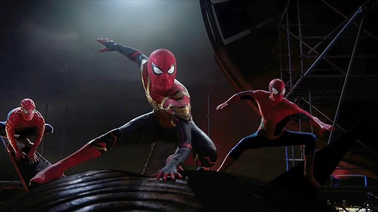 Spider-Man: No Way Home (2021)