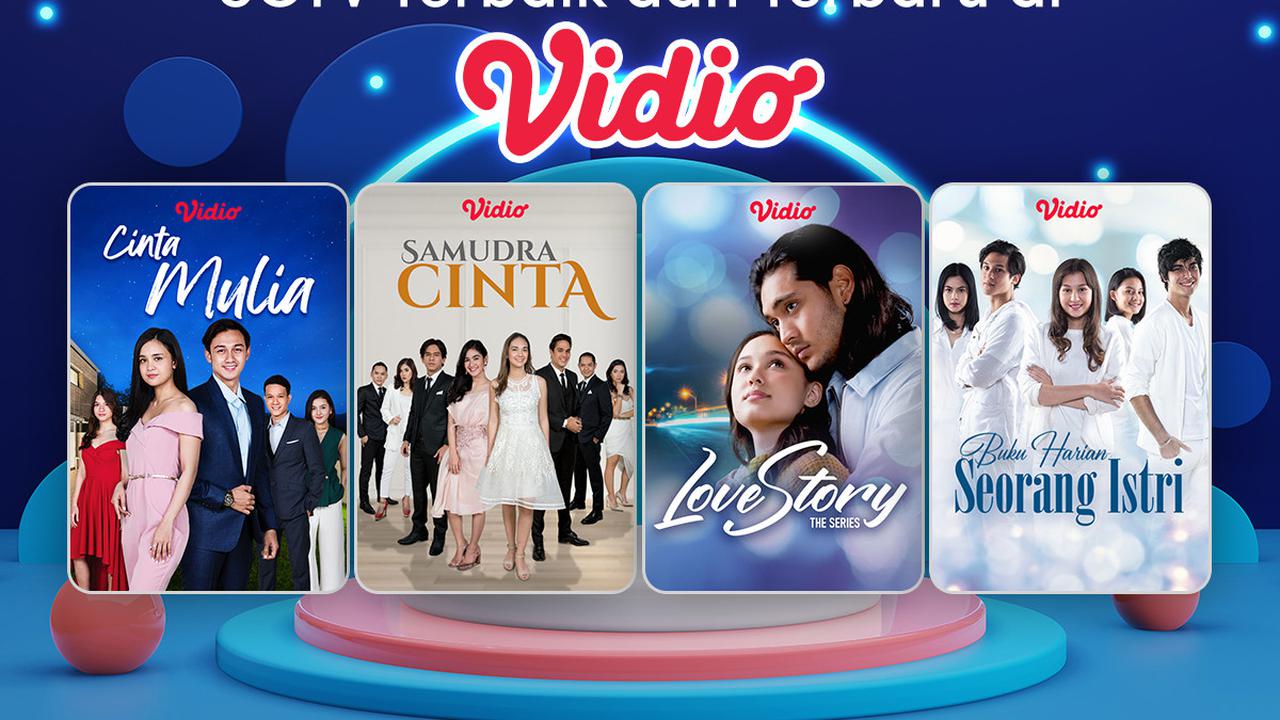 Tayang di Kanal TV Nasional, Berikut Rekomendasi Sinetron Berbagai ...
