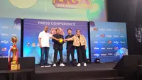 Proliga 2026 Resmi Diluncurkan: Diikuti 5 Tim Putra dan 7 Putri, Format Baru The Best of Three Bikin Menarik
