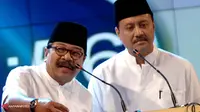LSI: Soekarwo-Saifullah Menang 1 Putaran