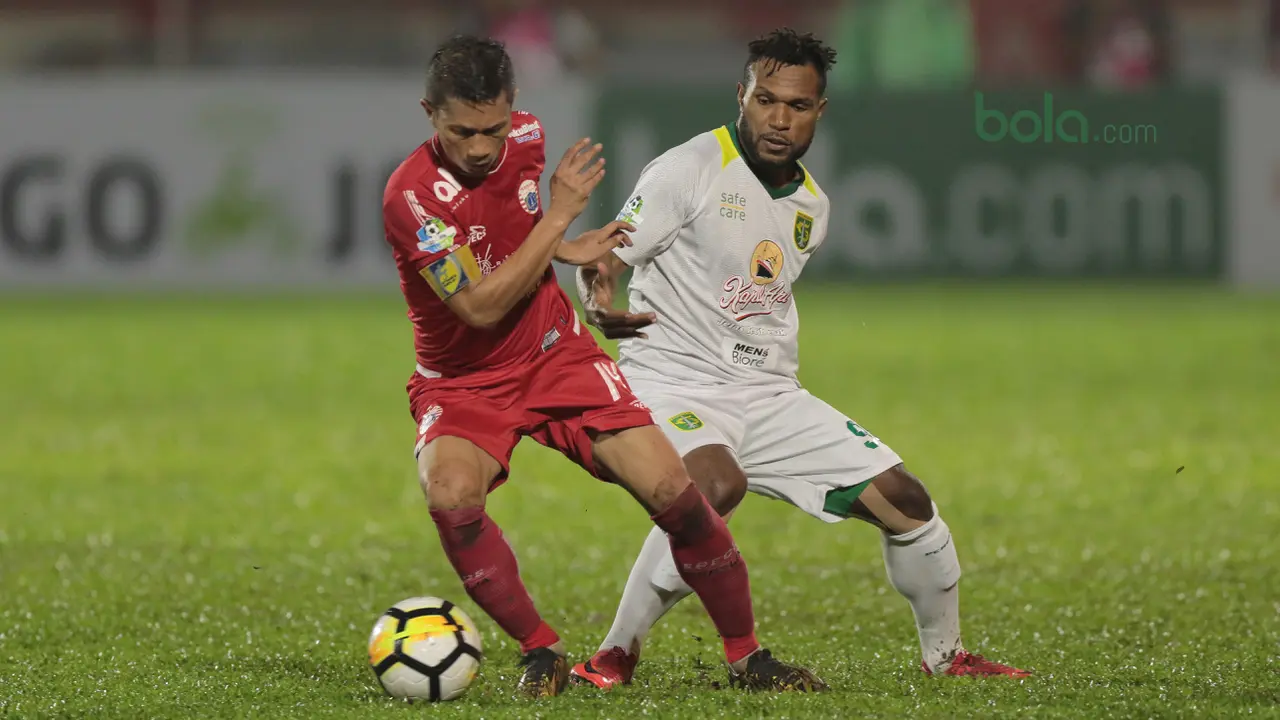 Persija Jakarta, Persebaya, Gojek Liga 1 2018