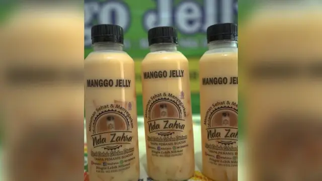Manggo Jelly