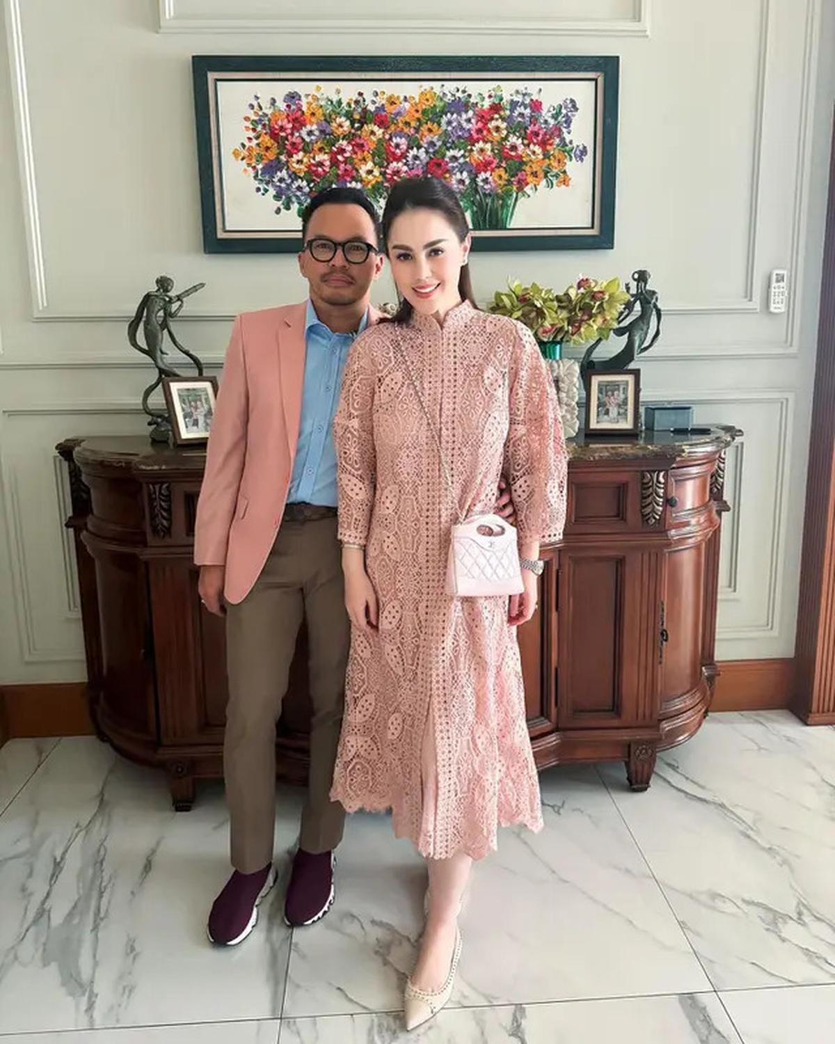 10 Potret Kompak dan Mesra Jennifer Dunn Bareng Faisal Haris yang Tuai Pujian