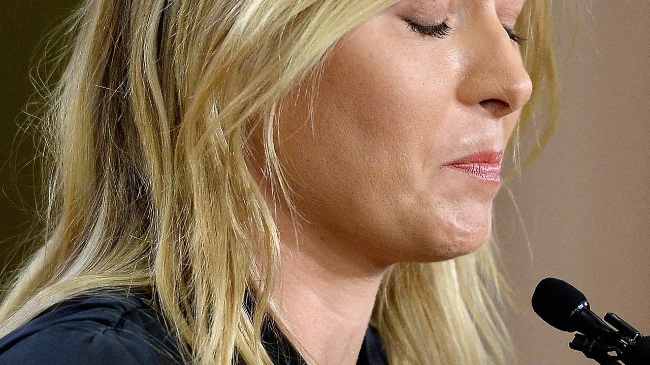 Maria Sharapova