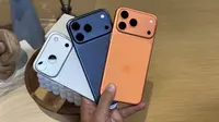 iPhone 17 Pro series. (Liputan6.com/ Yuslianson)