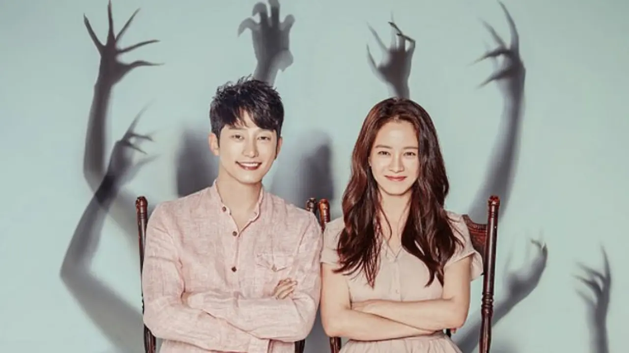 [Bintang] Song Ji Hyo - Park Si Hoo