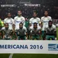 Klub asal Brasil, Chapecoense. (Mirror). 