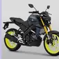 Yamaha MT-15 resmi diluncurkan Yamaha Indonesia. (YIMM)