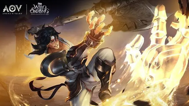Arena of Valor