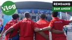 Berita video VLOG Bola.com kali ini ke laga perebutan tempat ketiga Piala Dunia 2018, Belgia vs Inggris, di mana terdapat kisah tentang rendang dan Andik Vermansah.