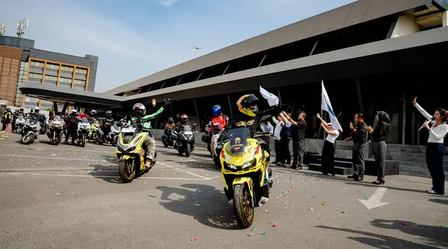 Geliat Ekonomi di Balik MotoGP Indonesia 2026