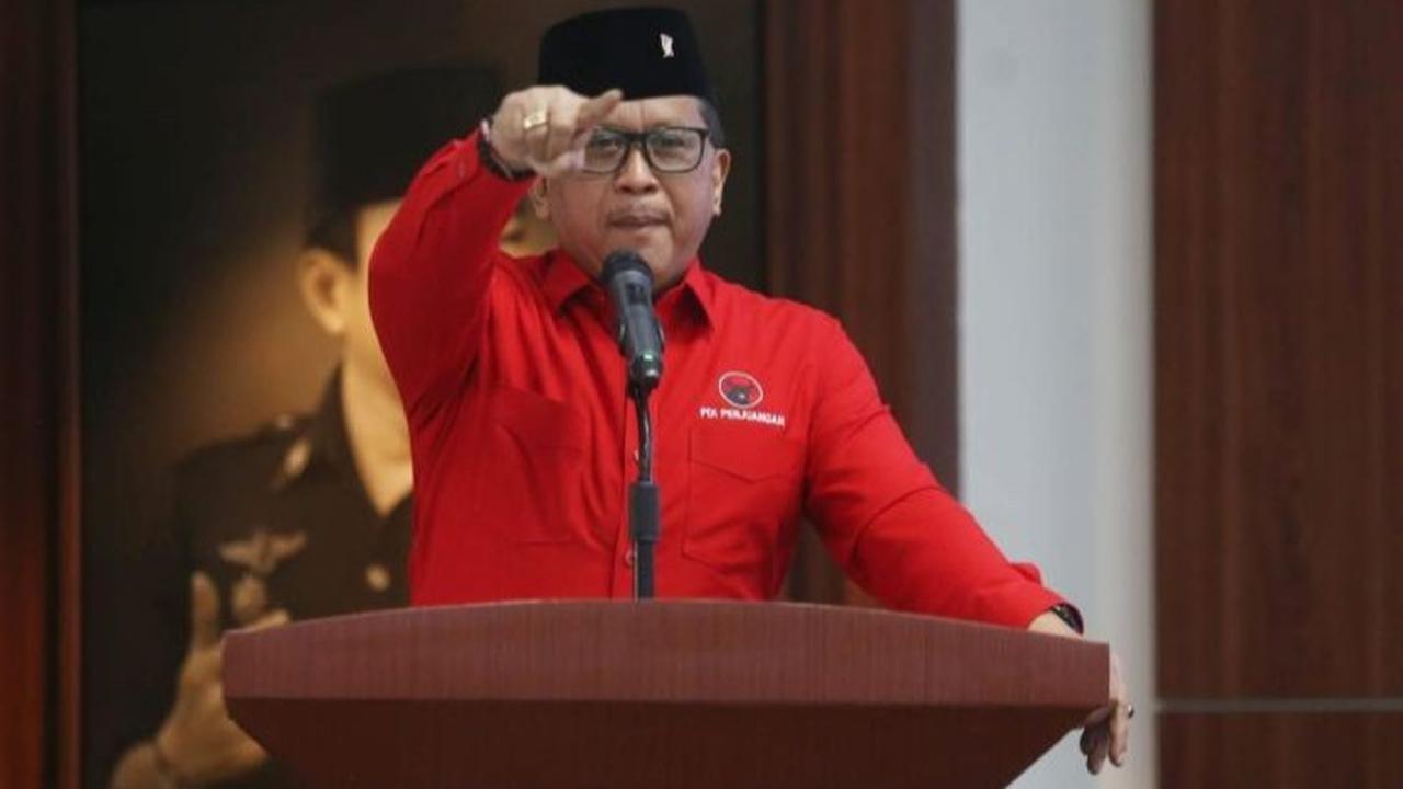 Hasto kembali Gugat KPK ke PN Jaksel