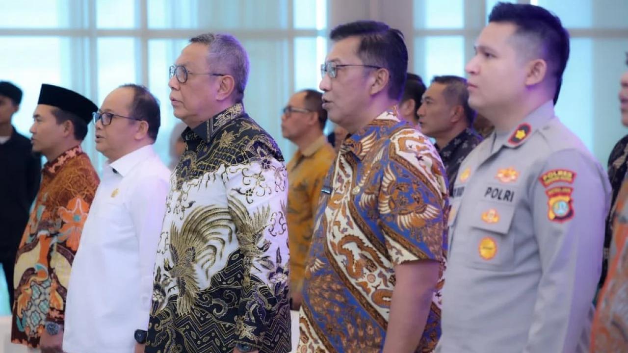 Menuju Tangsel 2027, Benyamin Fokus Perkuat Infrastruktur dan Percepat Digitalisasi Layanan