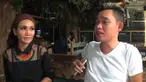 Dodhy menilai bahwa orang yang diangkat dari bawah pasti memiliki semangat yang tinggi.