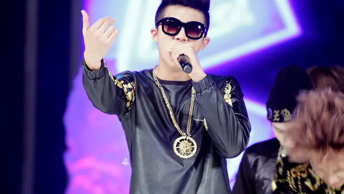 [Bintang] Rap Monster