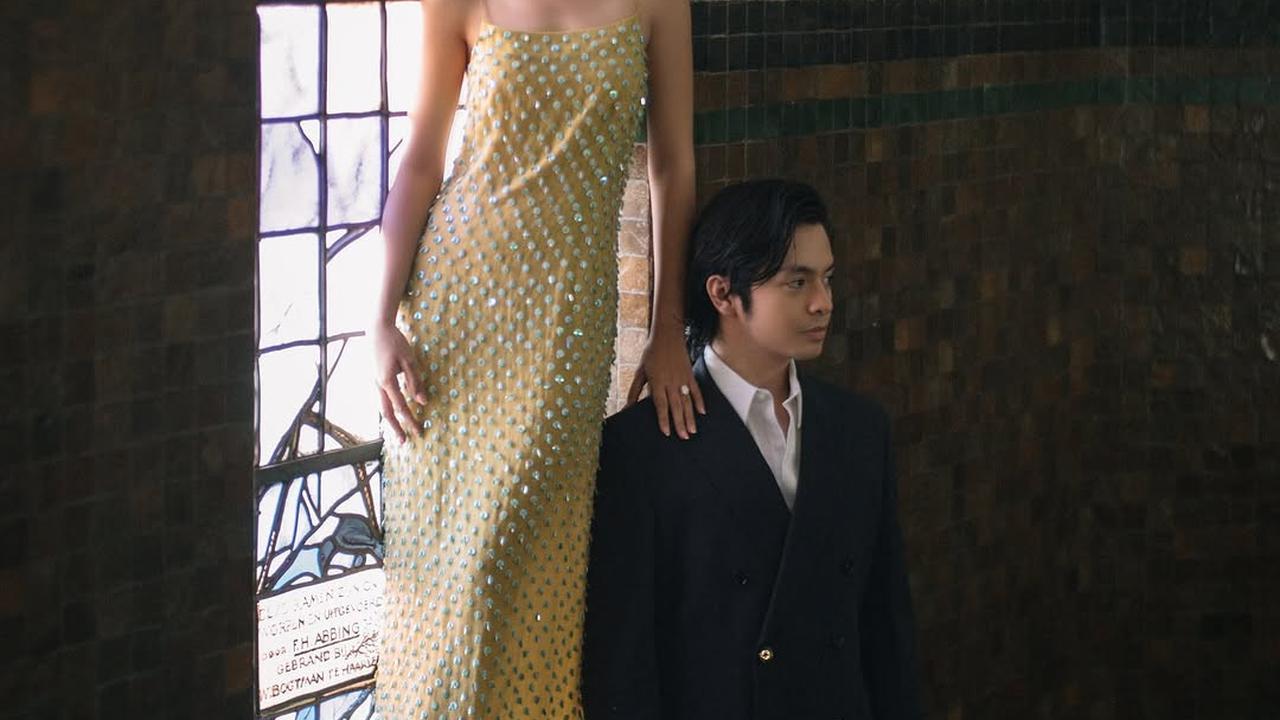 Potret Prewedding Angga Yunanda dan Shenina Cinnamon Akhirnya Dibagikan ke Publik