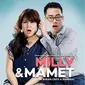 Poster film Milly & Mamet (Instagram: @mirles)
