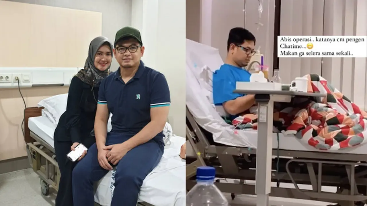 Cedera Di Bagian Lutut, Ini 6 Potret Tommy Kurniawan Usai Operasi