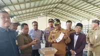 KPU Probolinggo Mulai Sortir dan Lipat Surat Suara Pilkada 2024