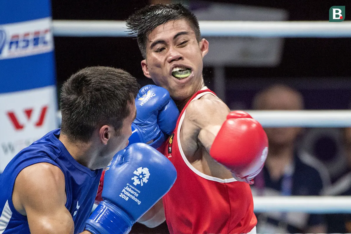 Foto Pilihan Asian Games 2018