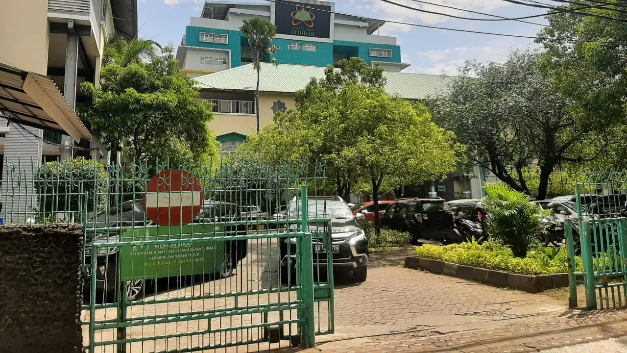 Sekolah Islam Athirah Makassar (Liputan6.com/Fauzan)