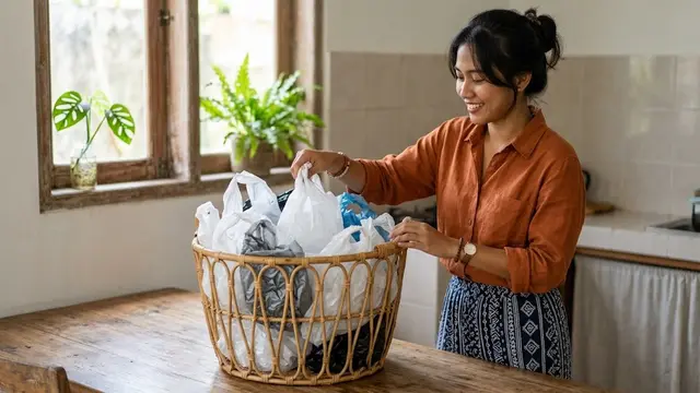 Kantong Plastik