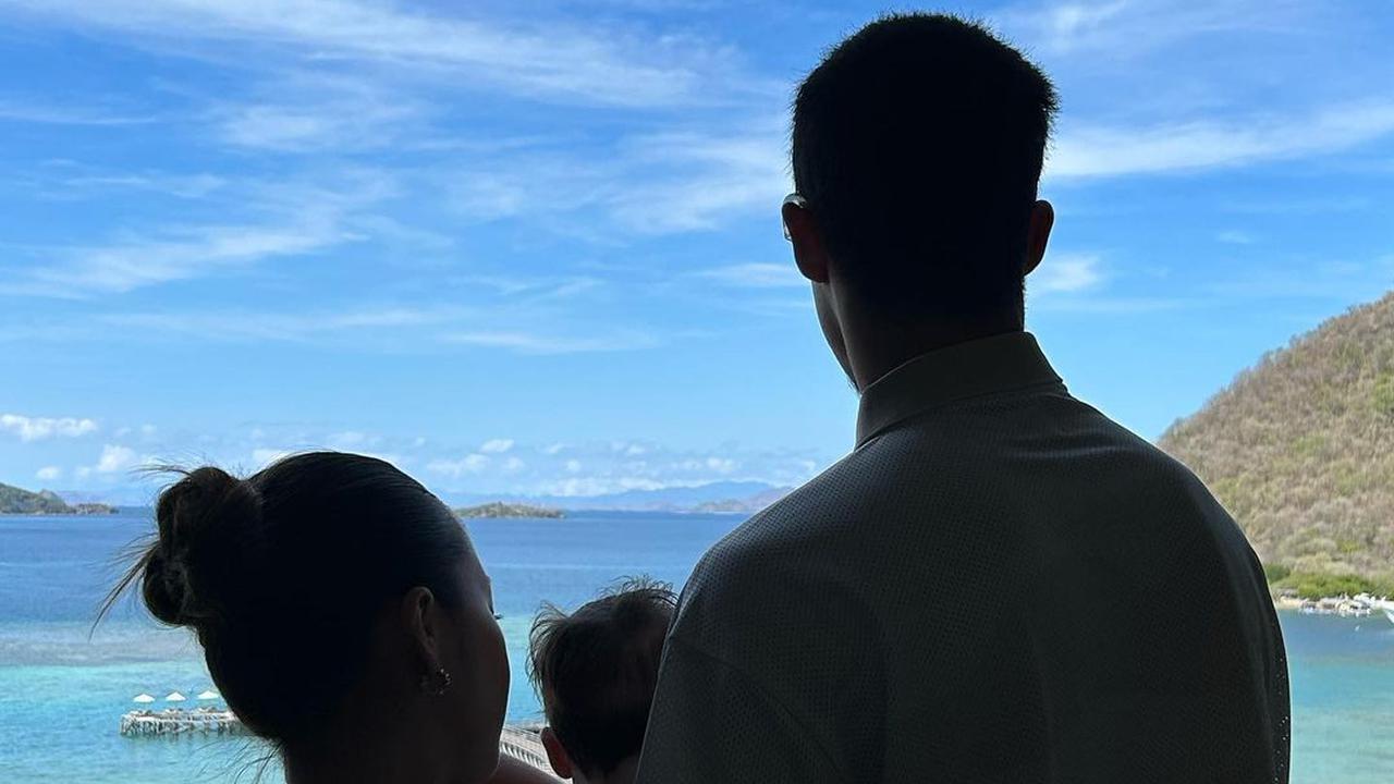 6 Potret Kebersamaan Jennifer Coppen dan Sang Suami Dali Wassink yang Kini Tinggal Kenangan