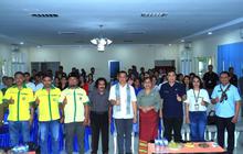 Fakta Menarik: 234 Ton Sampah Per Hari, Pemkot Kupang Gandeng Pemuda Katolik untuk Pengelolaan Sampah Berkelanjutan