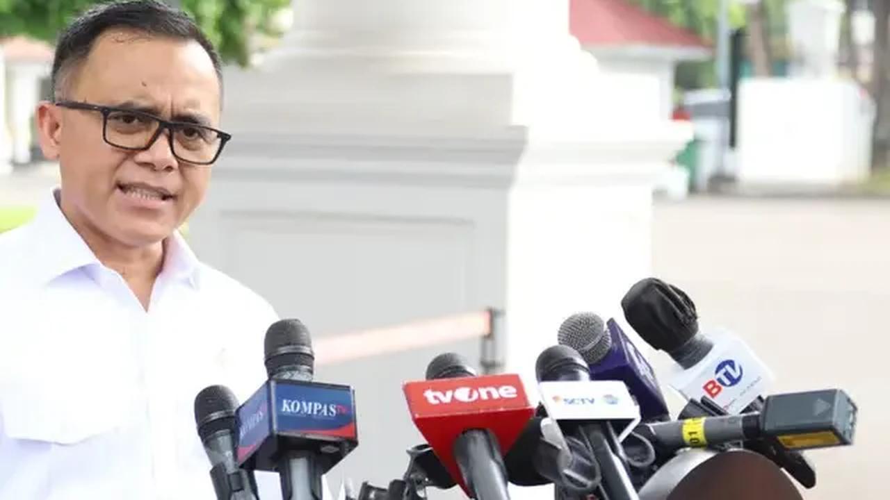 "Tentu berdasarkan kinerja masing-masing kementerian/lembaga, beberapa hari ini kita sedang evaluasi dari beberapa teman kementerian/lembaga yang dari kinerja mereka sudah bisa naik,"